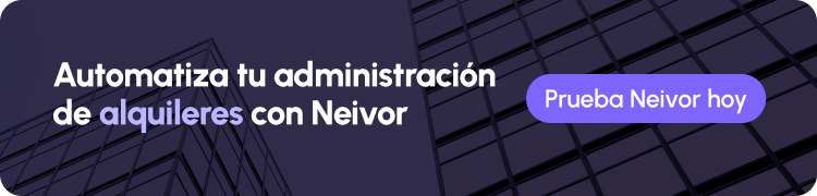 Neivor - Automatiza tu administración de alquileres