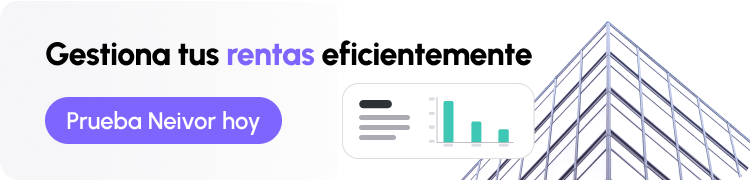 Neivor - Gestionar rentas eficientemente