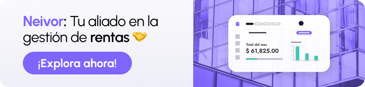 Neivor - Tu aliado en la gestión de rentas