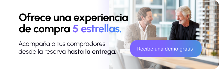 Preventas- Ofrece una experiencia de compra